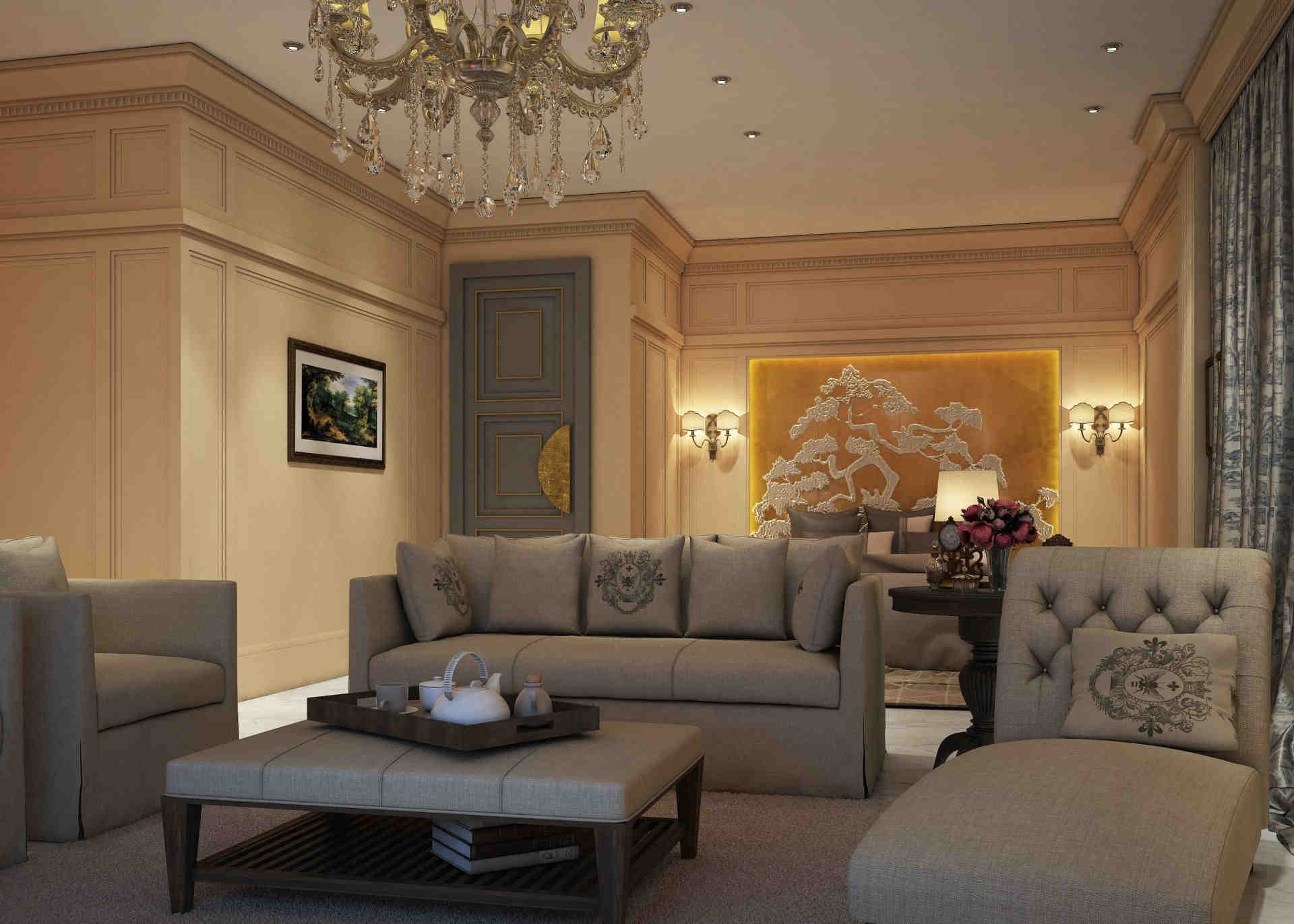 Private Villa Dubai