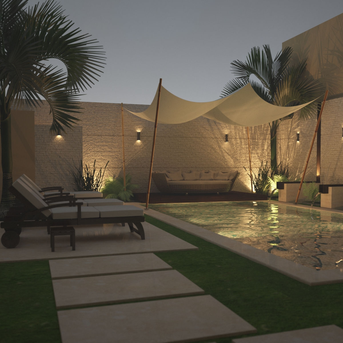 Private Villa Riyadh
