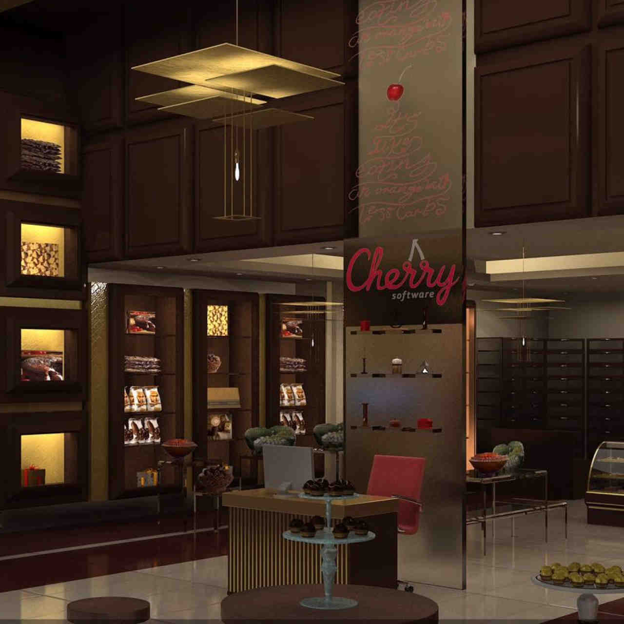 Chocolate Shop Jeddah