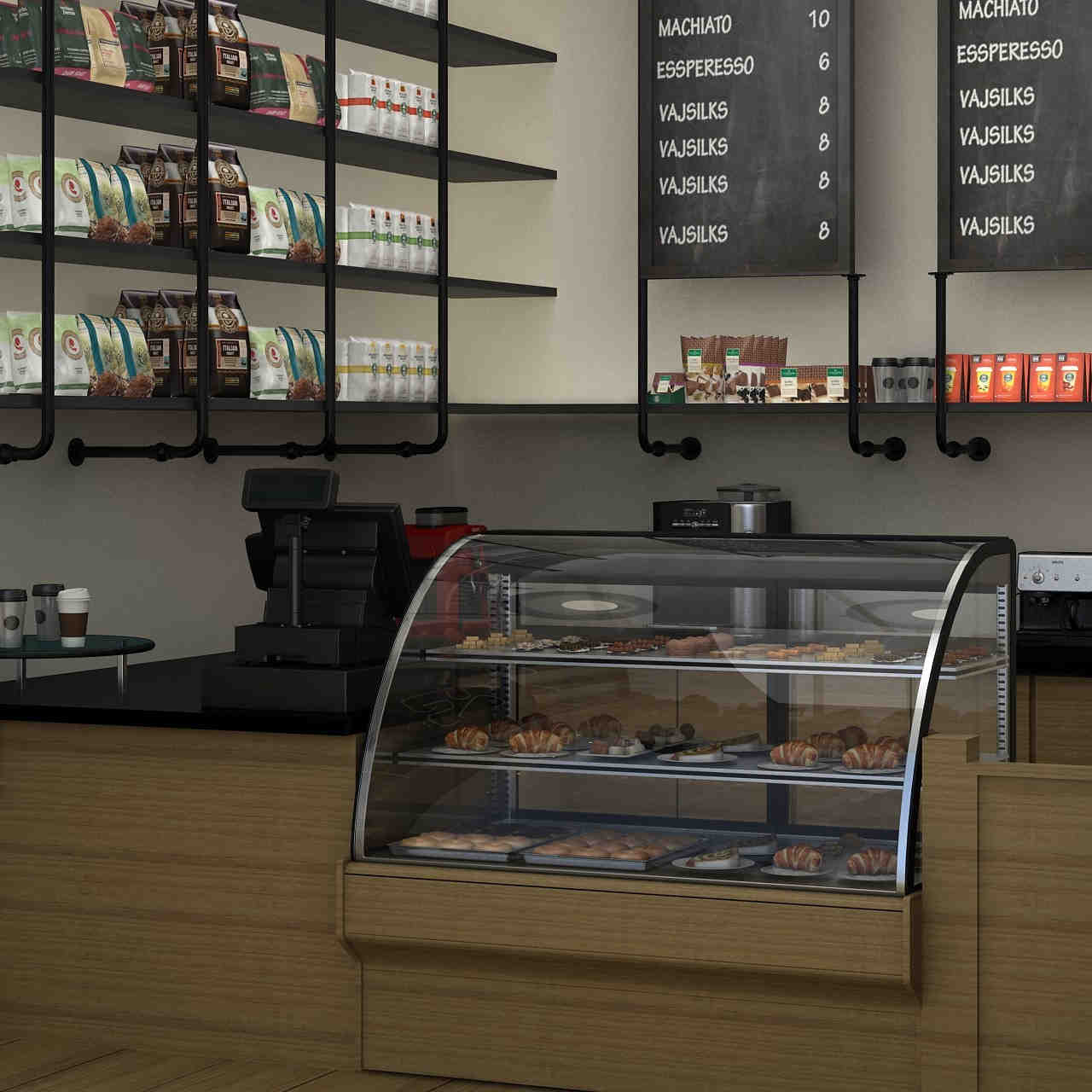 Khaleel Coffee Shop Jeddah