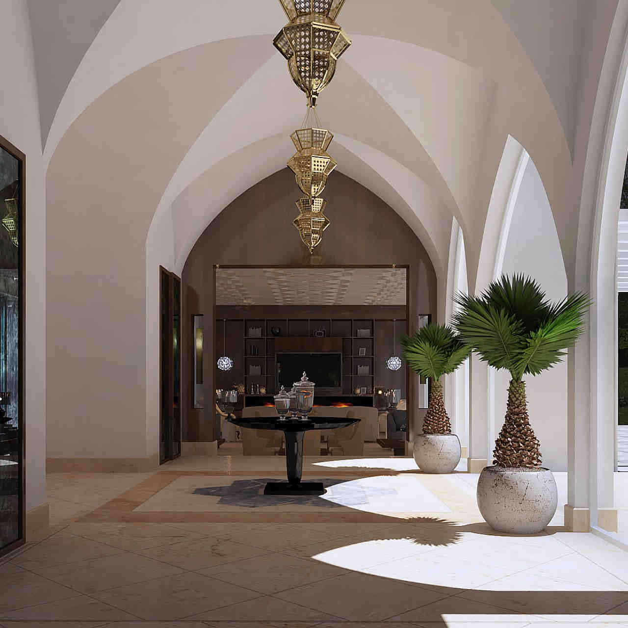 Private Villa Riyadh