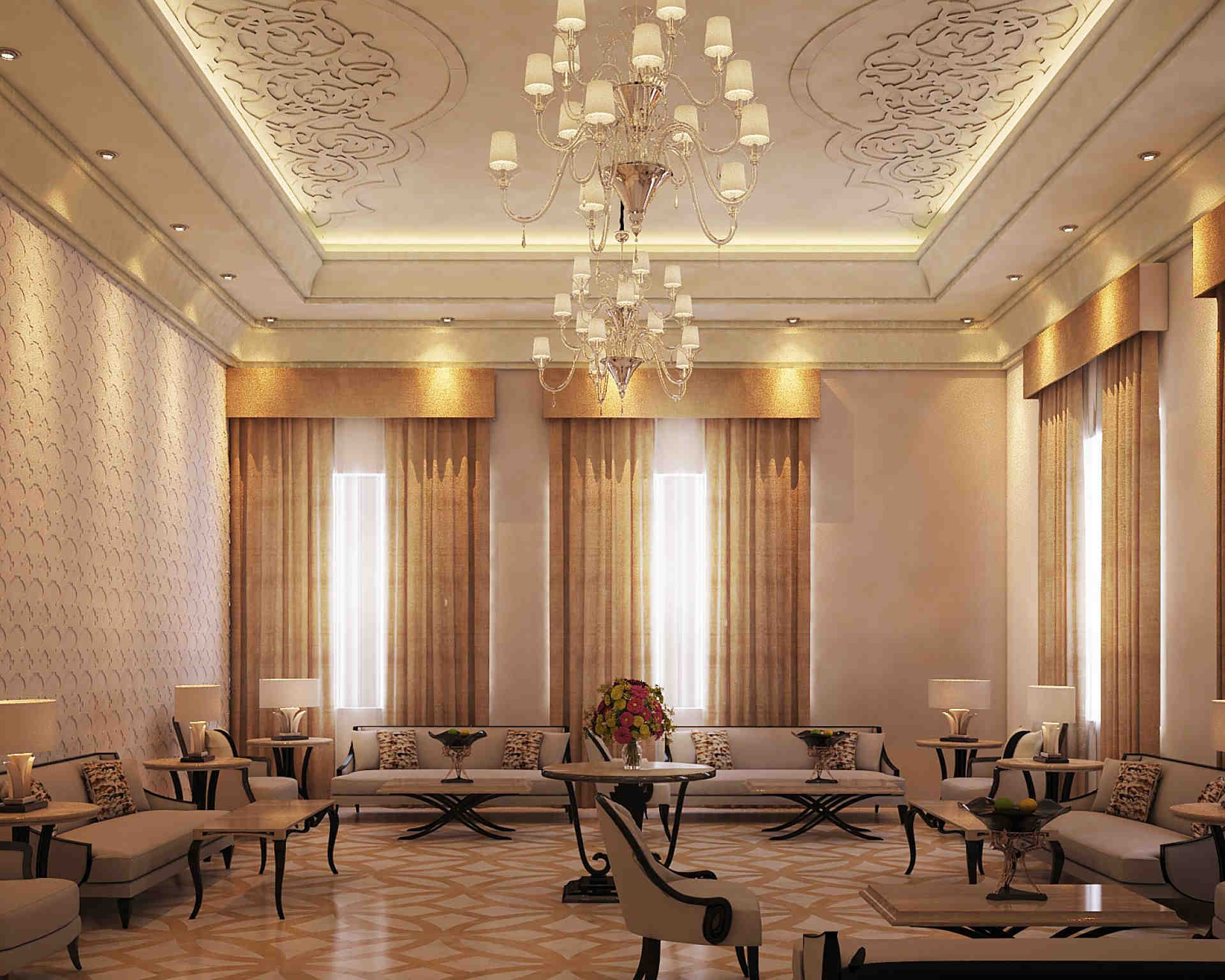 Private Villa Dubai 1